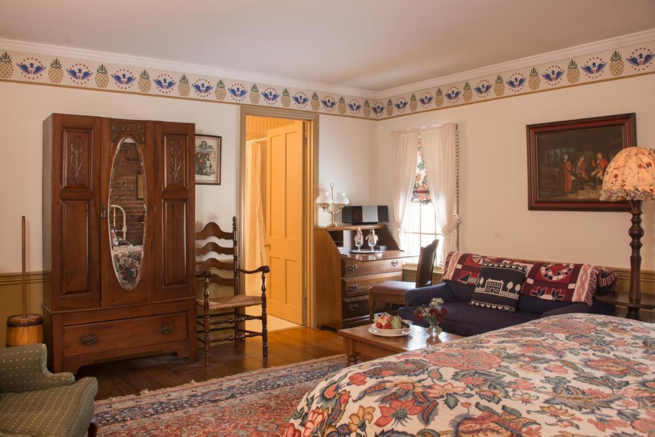 Asa Ransom House Hotel Clarence Eksteriør billede