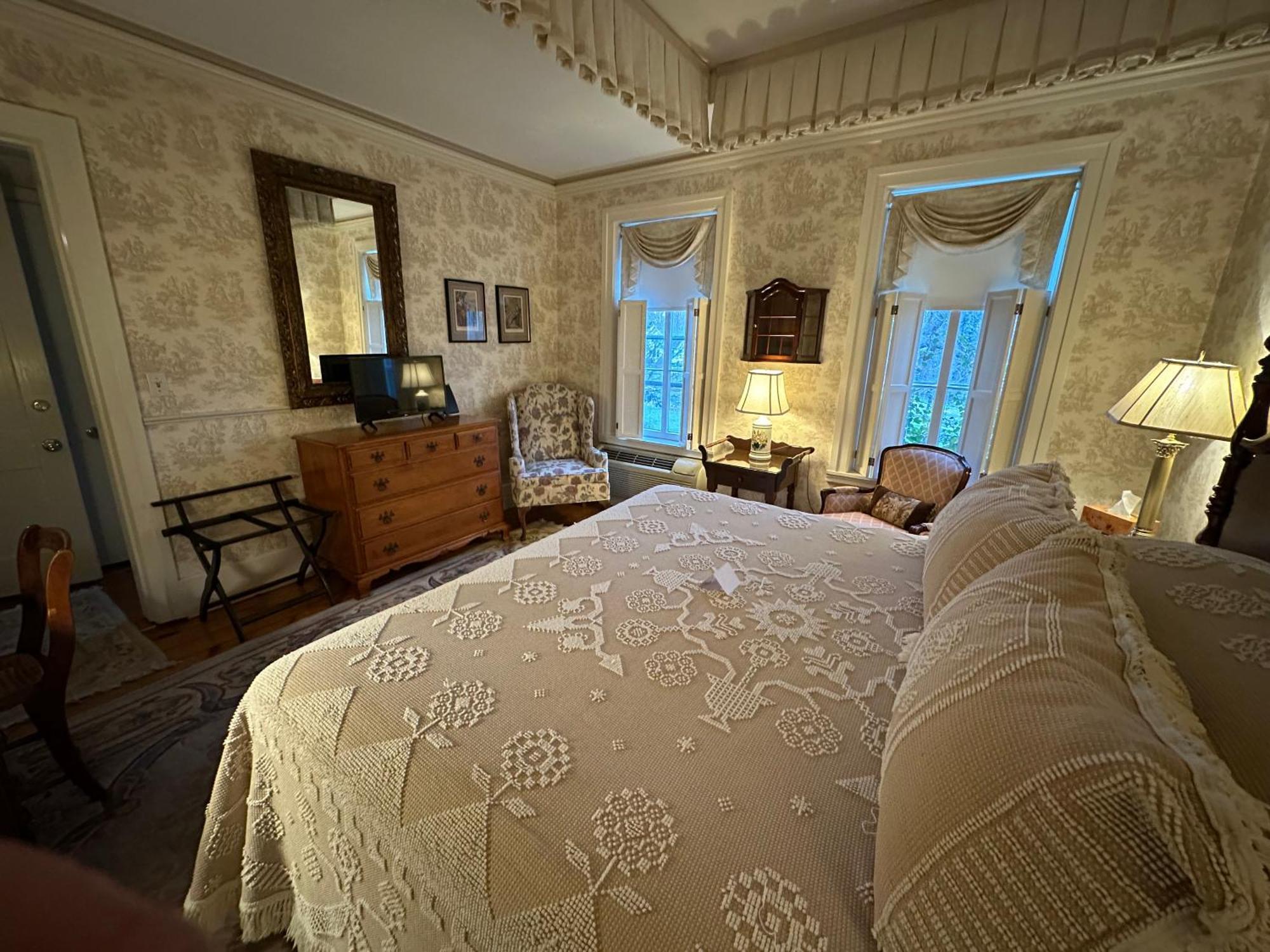 Asa Ransom House Hotel Clarence Eksteriør billede