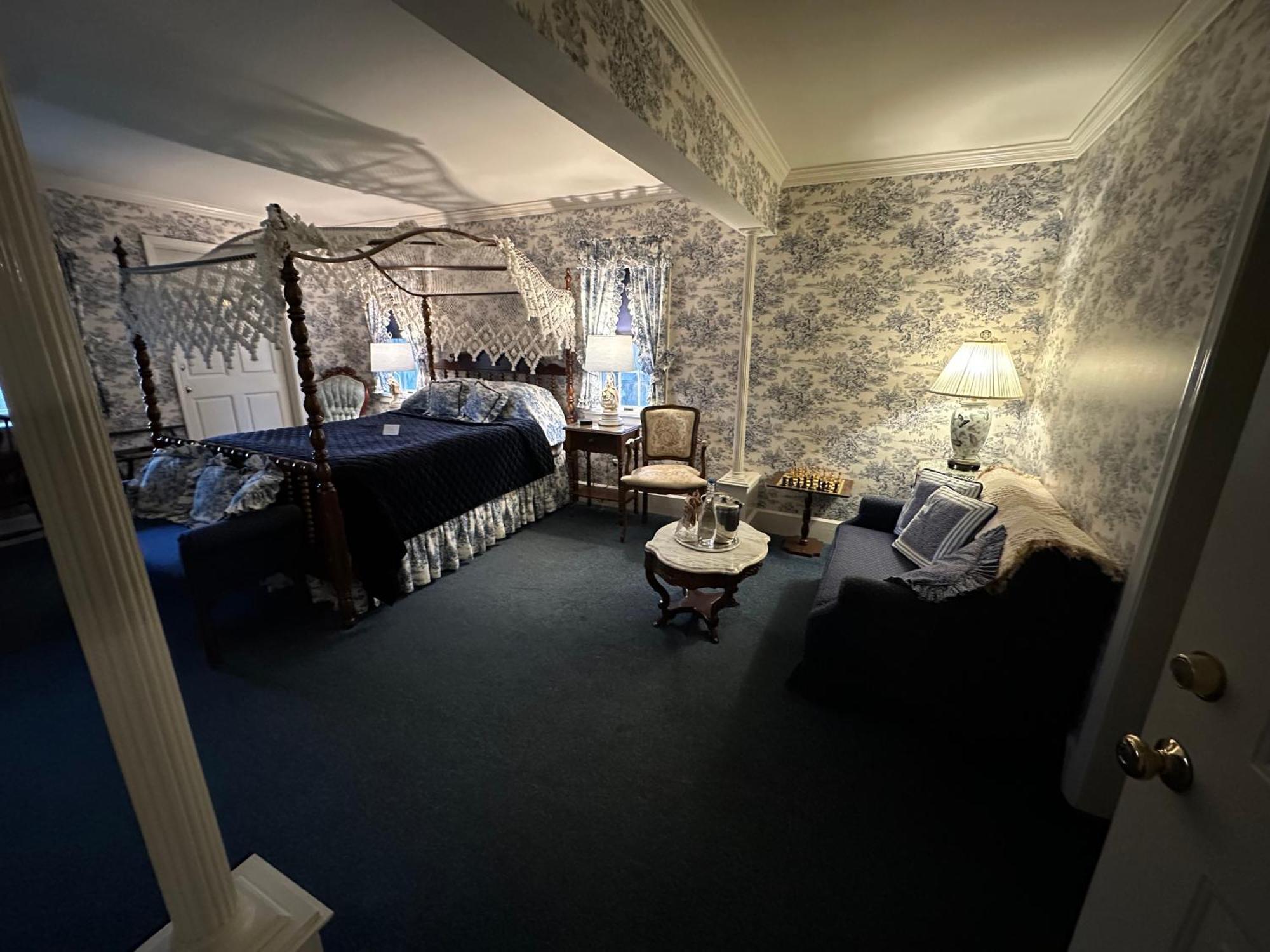 Asa Ransom House Hotel Clarence Eksteriør billede