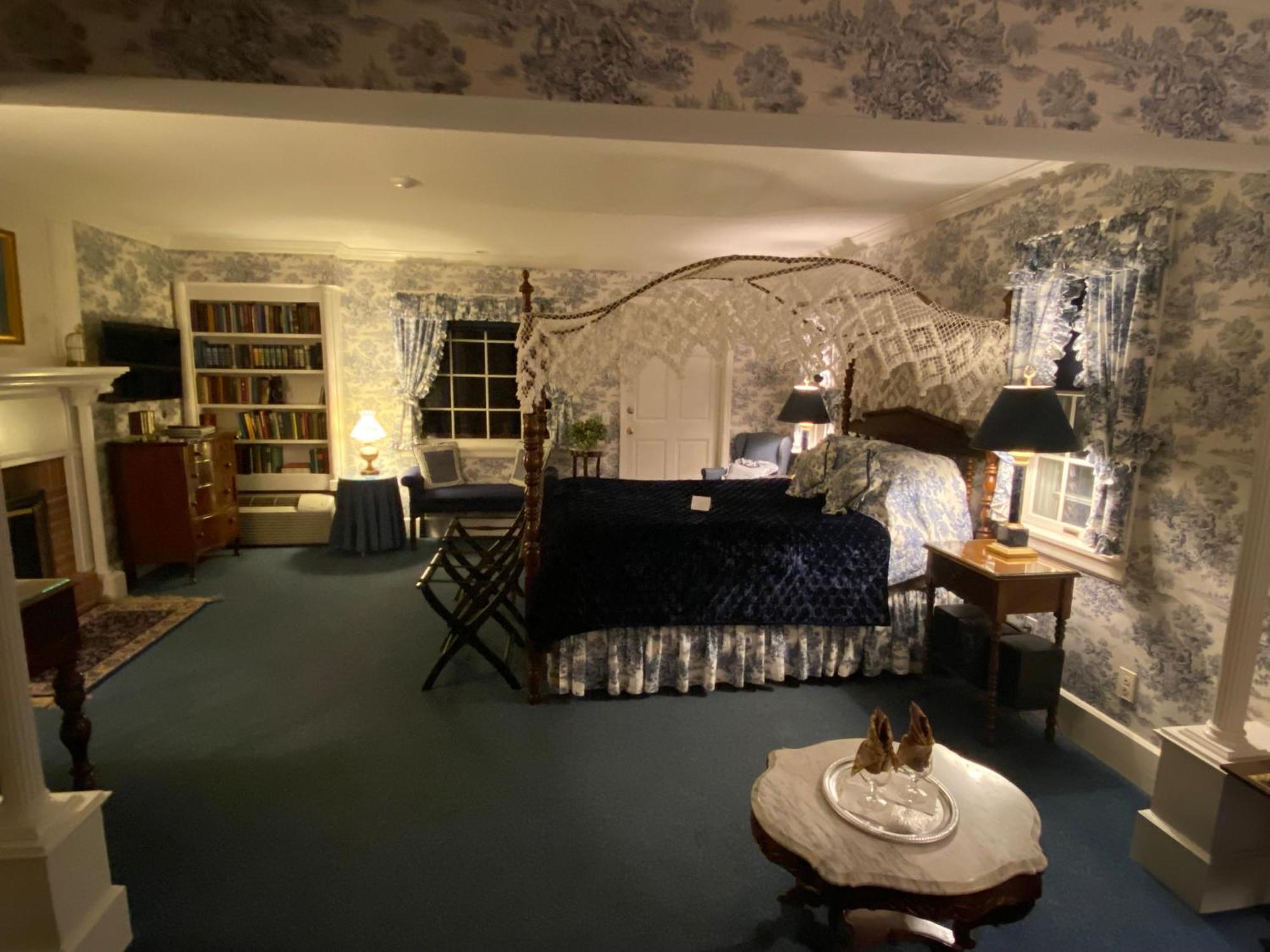 Asa Ransom House Hotel Clarence Eksteriør billede