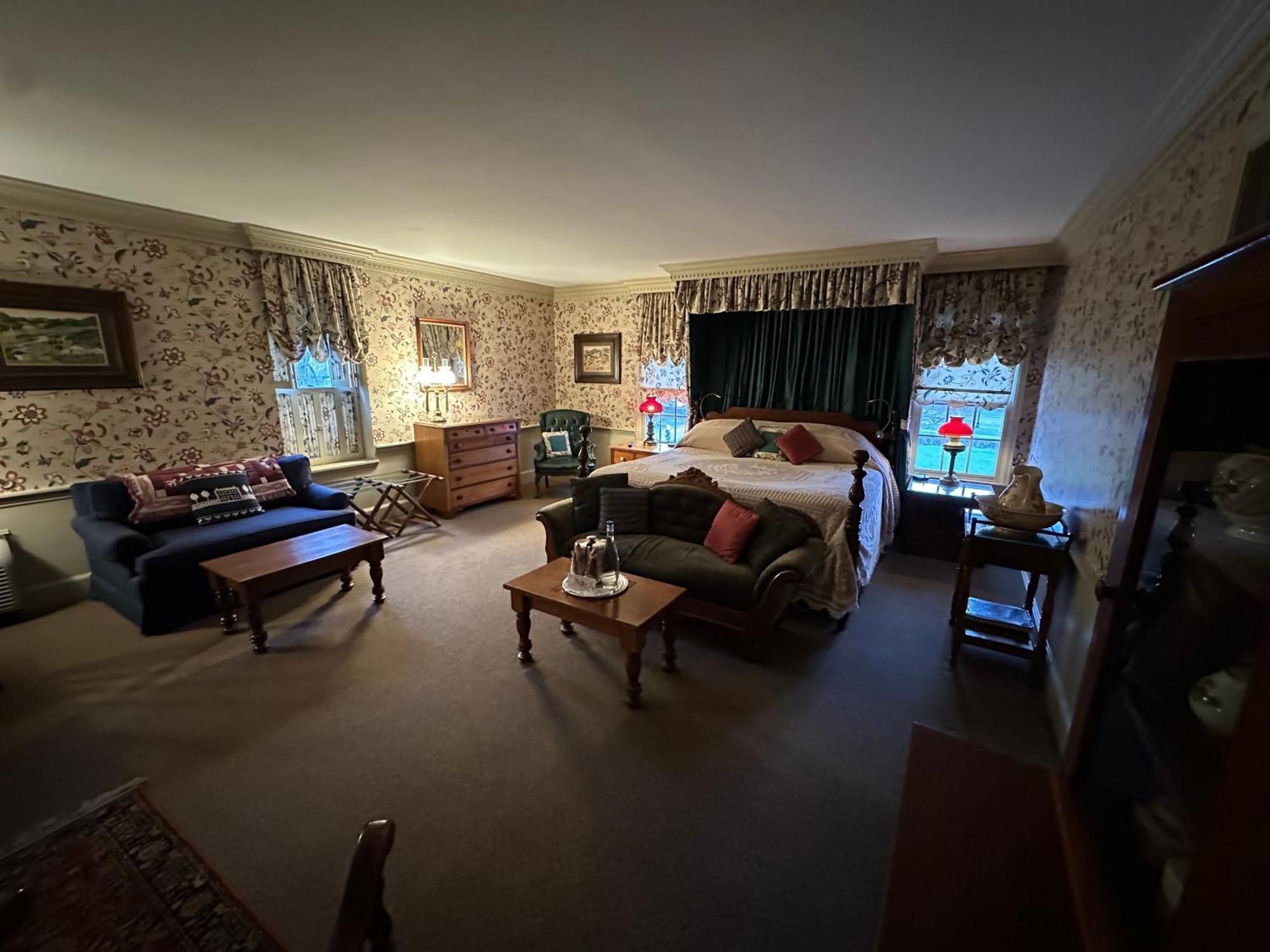 Asa Ransom House Hotel Clarence Eksteriør billede