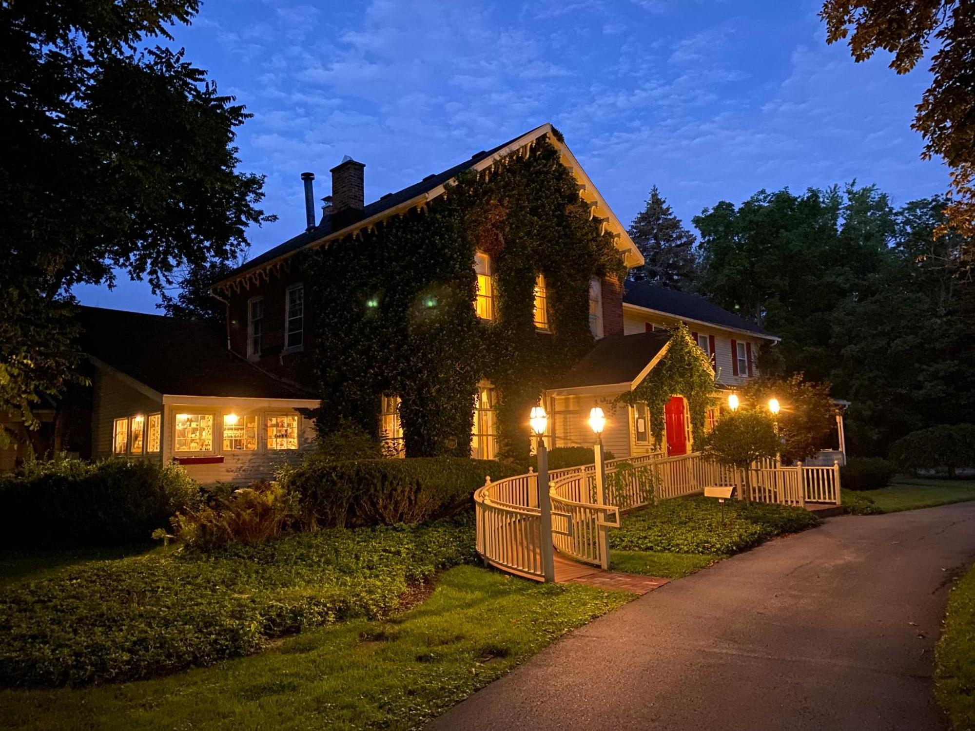 Asa Ransom House Hotel Clarence Eksteriør billede