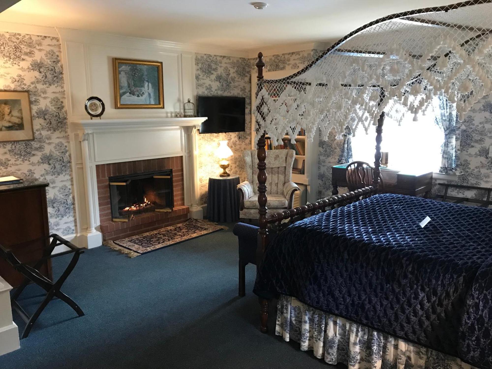Asa Ransom House Hotel Clarence Eksteriør billede
