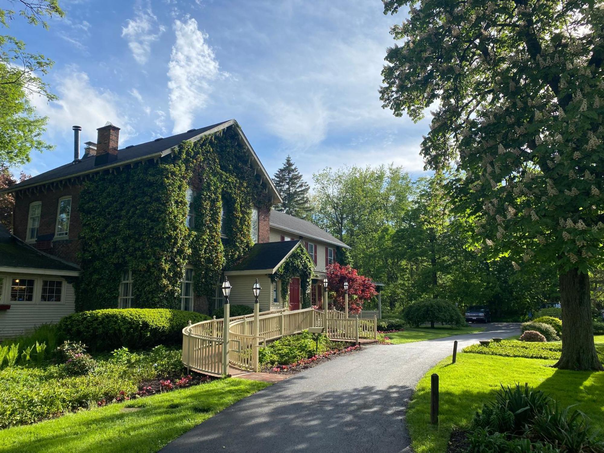 Asa Ransom House Hotel Clarence Eksteriør billede