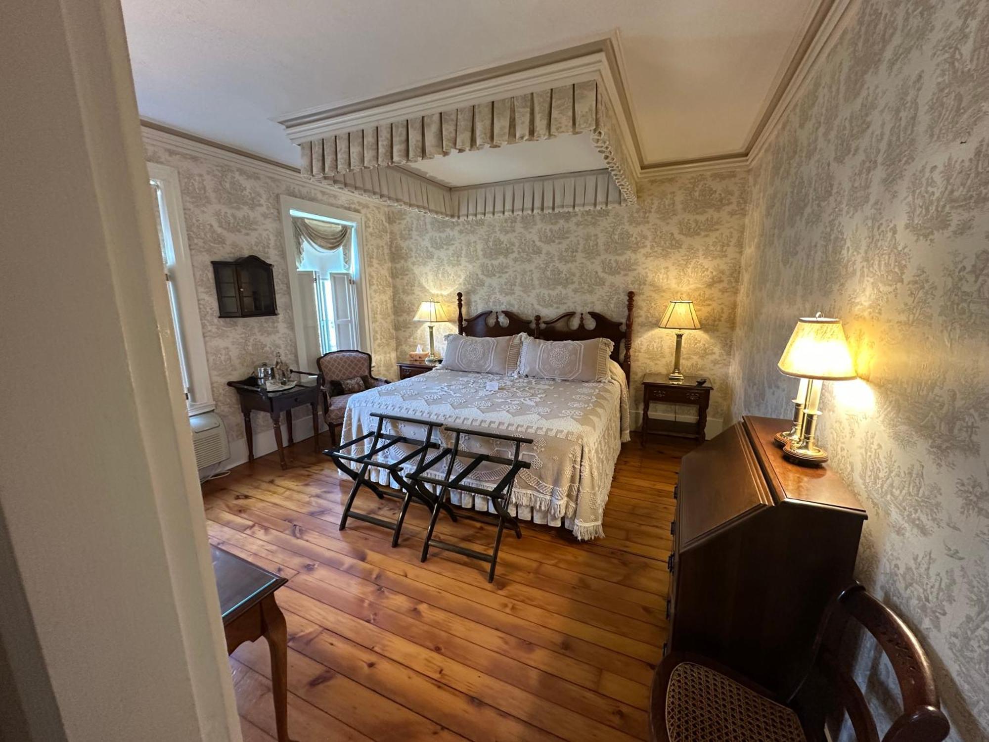 Asa Ransom House Hotel Clarence Eksteriør billede