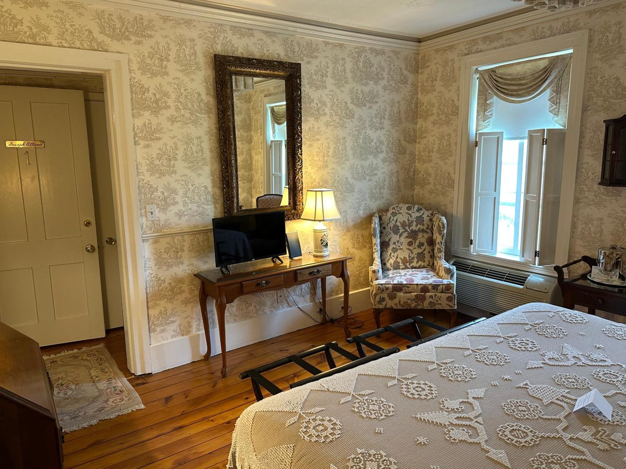Asa Ransom House Hotel Clarence Eksteriør billede