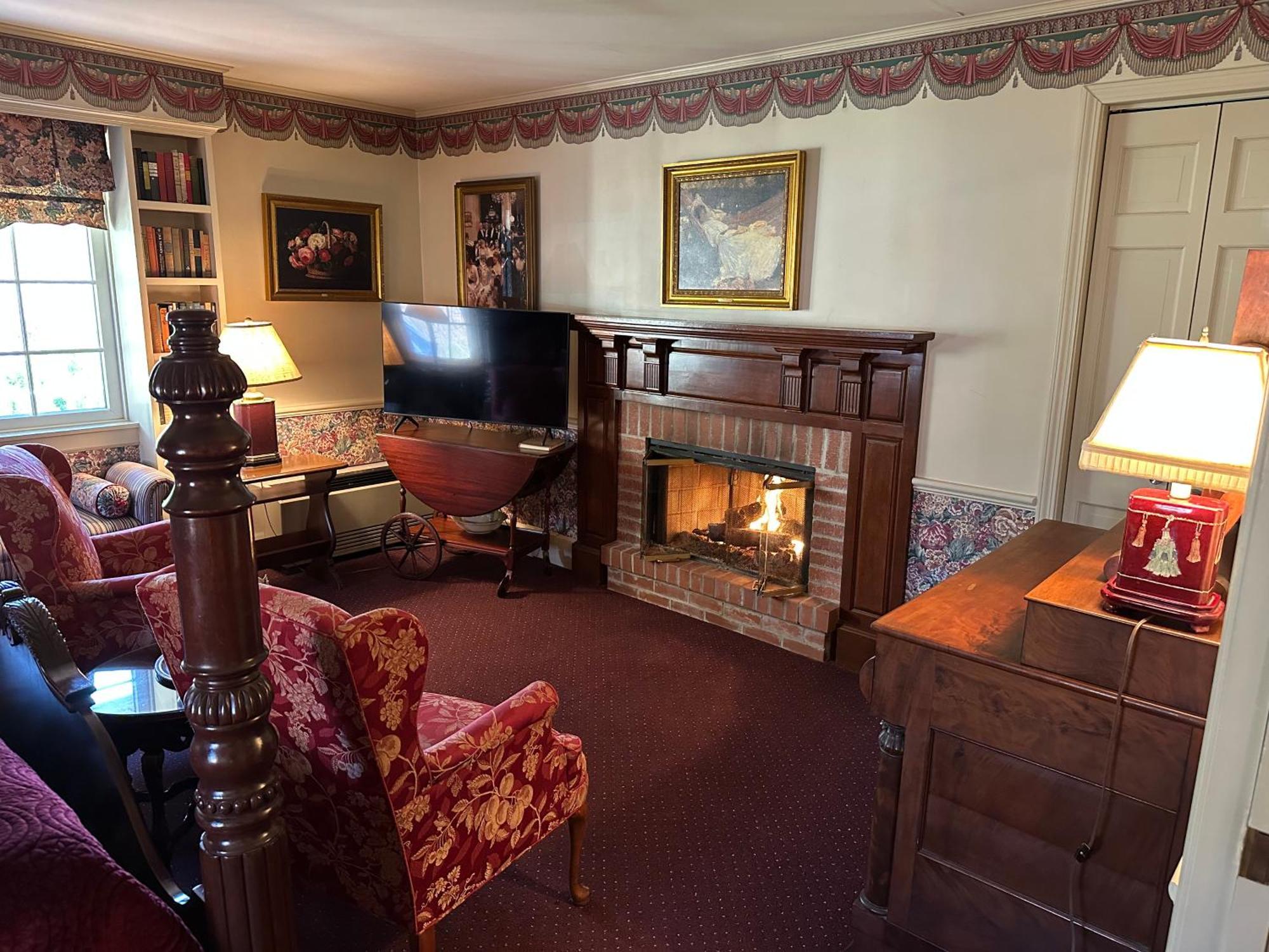 Asa Ransom House Hotel Clarence Eksteriør billede