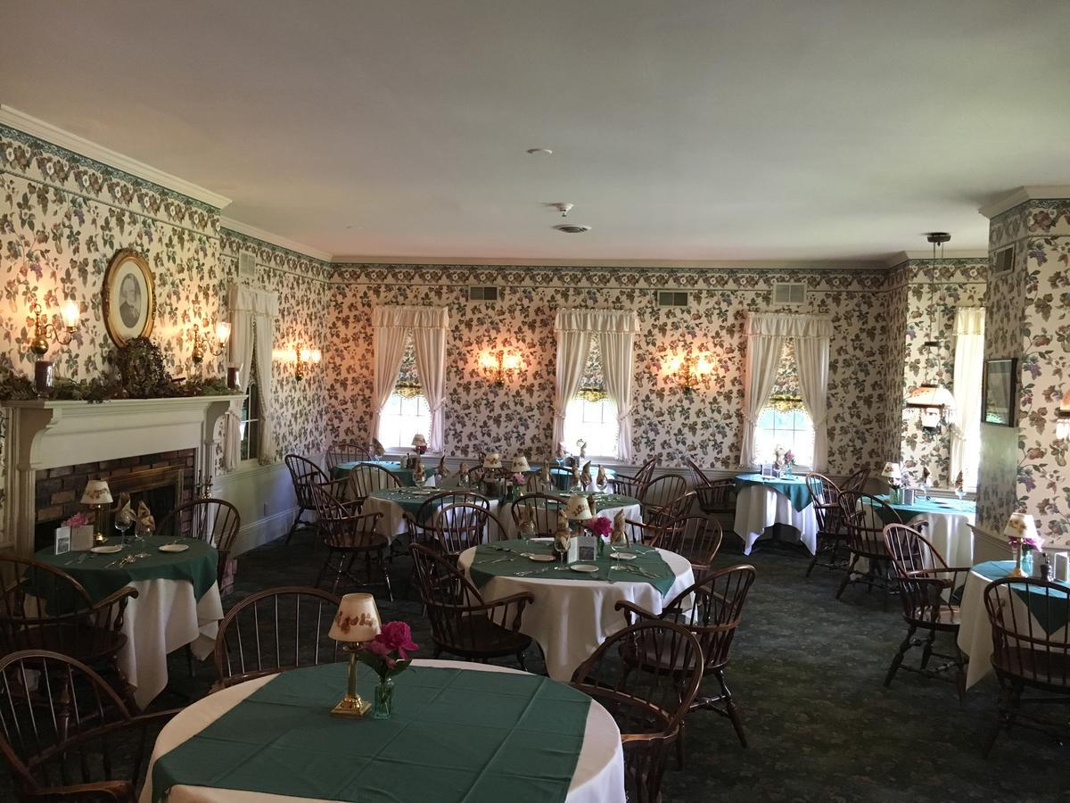 Asa Ransom House Hotel Clarence Eksteriør billede