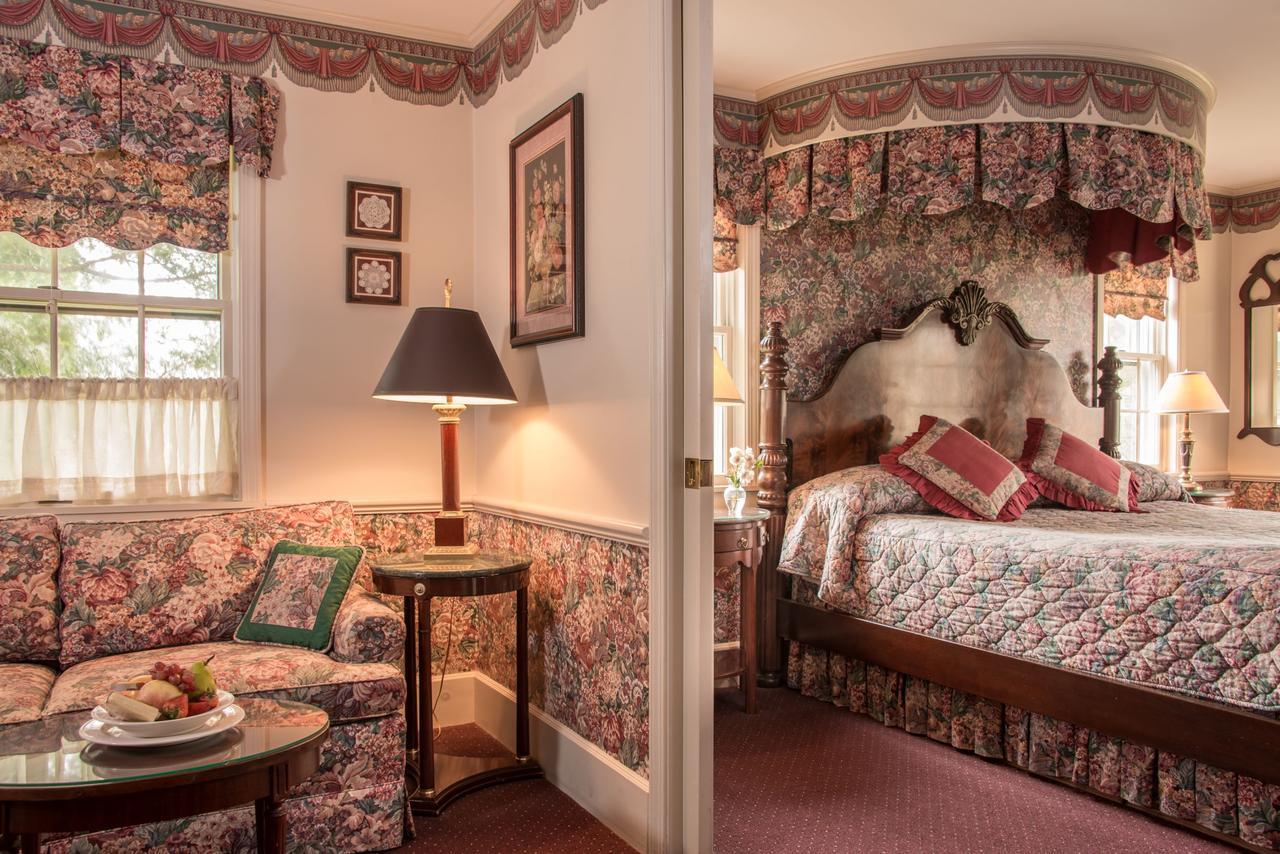 Asa Ransom House Hotel Clarence Eksteriør billede