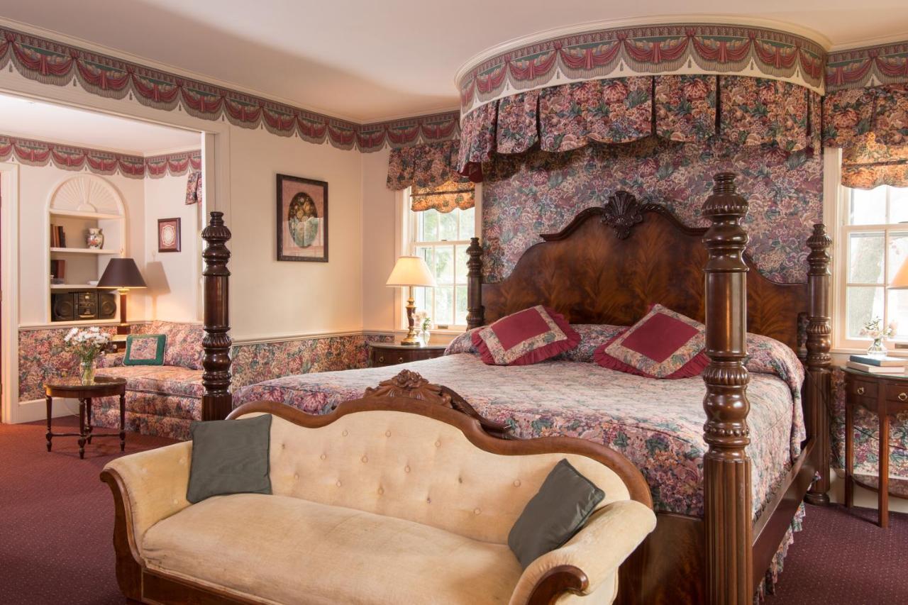 Asa Ransom House Hotel Clarence Eksteriør billede